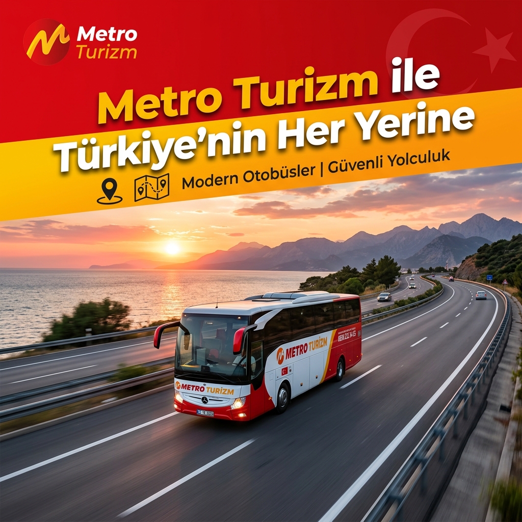 Metro Reklamı