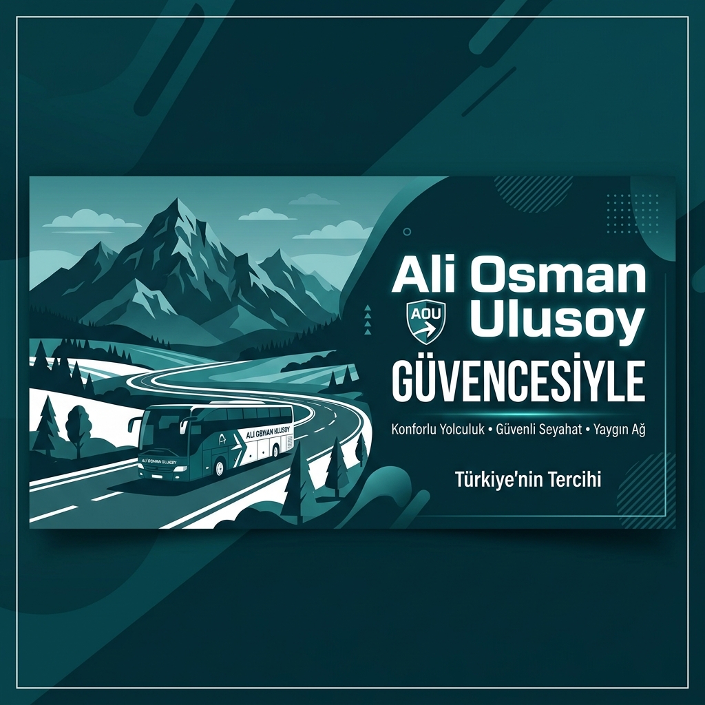Ali Osman Ulusoy Reklamı