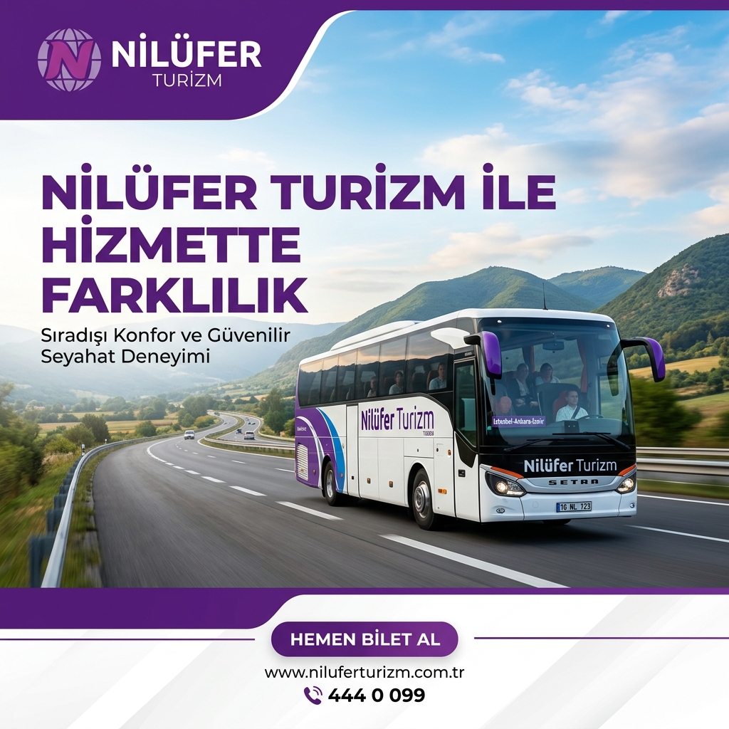 Nilüfer Reklamı